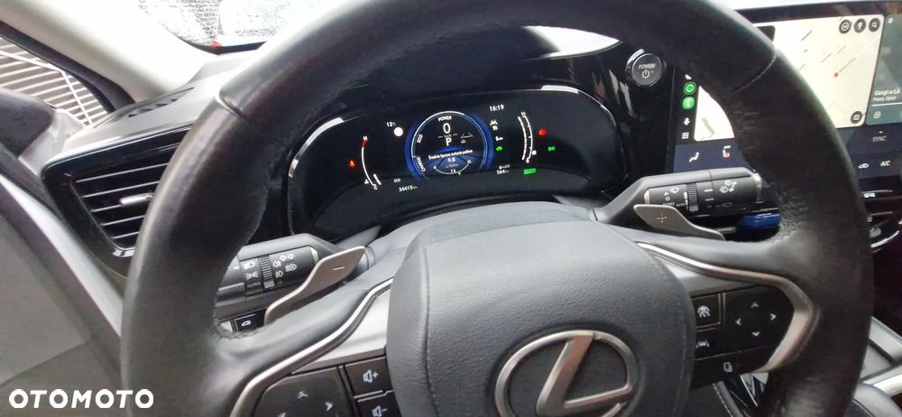 Lexus NX 350h Prestige AWD - 2