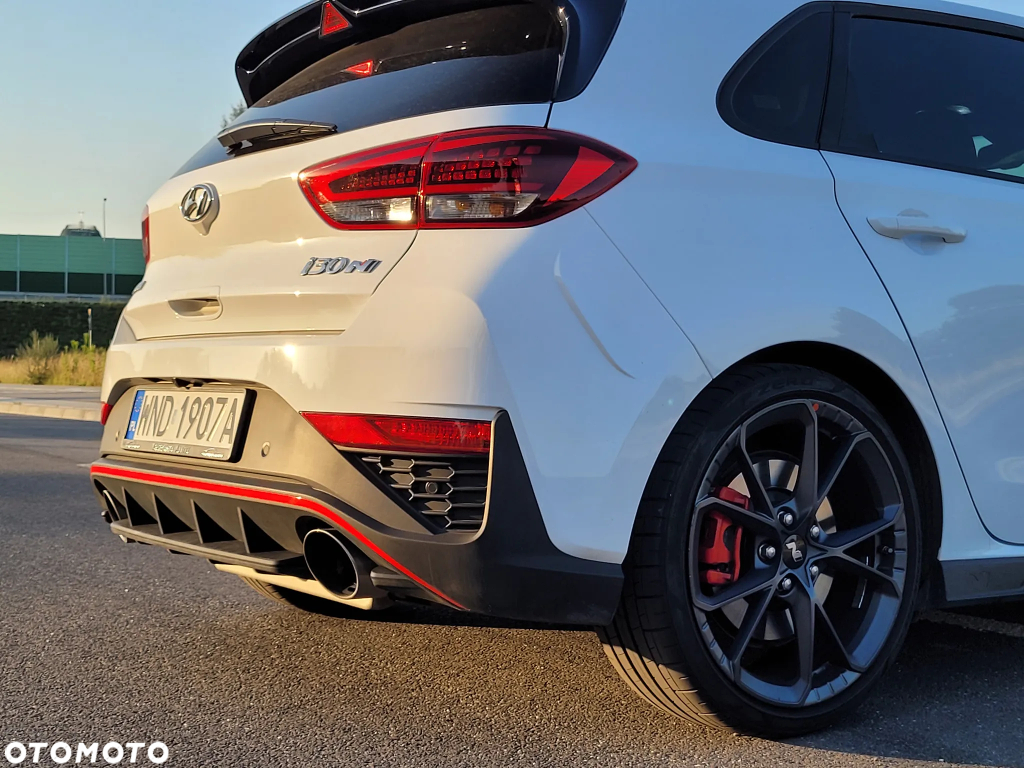 Hyundai i30 N - 9