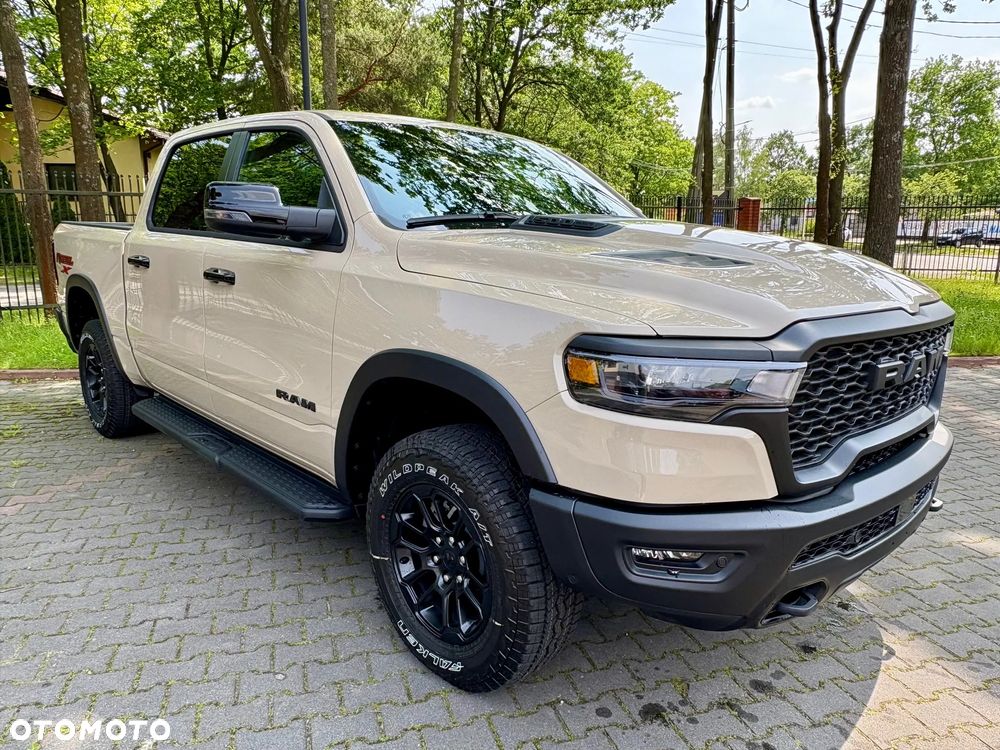 RAM 1500 - 2