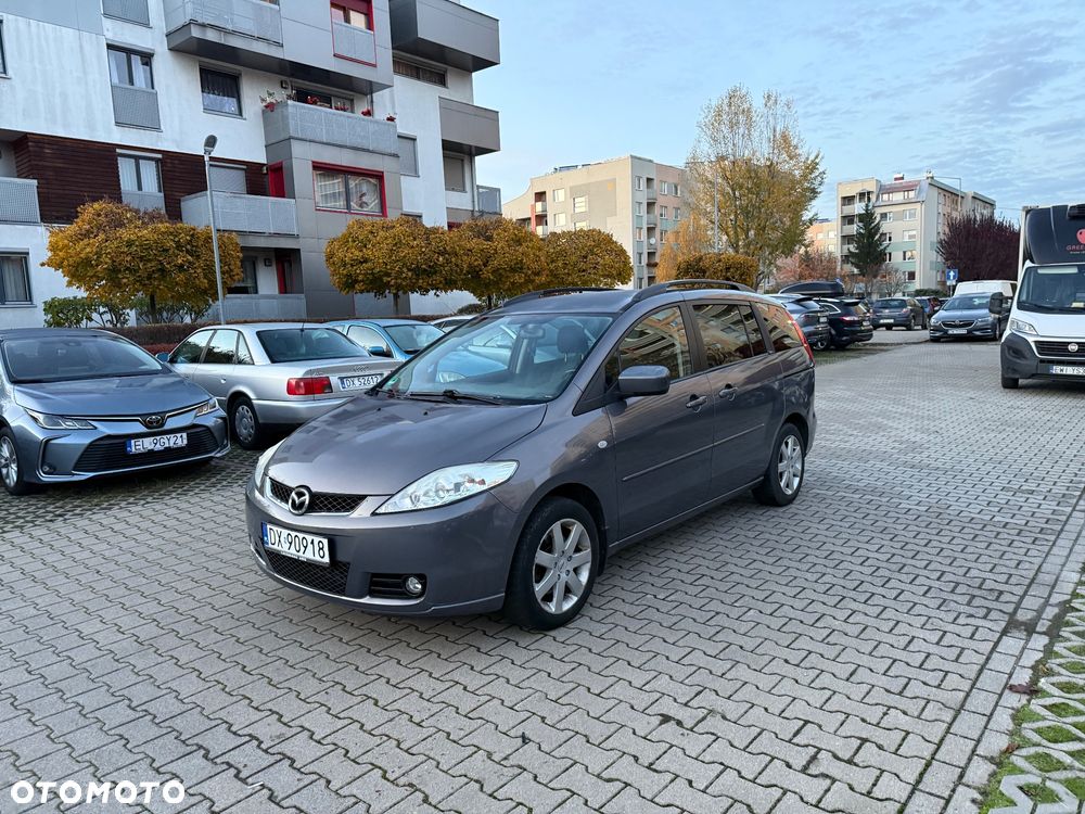 Mazda 5 1.8 Comfort - 18