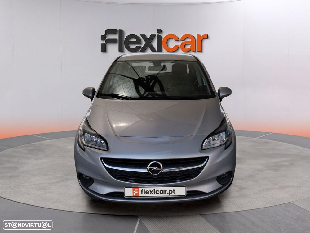 Opel Corsa 1.4 Edition FlexFuel - 2