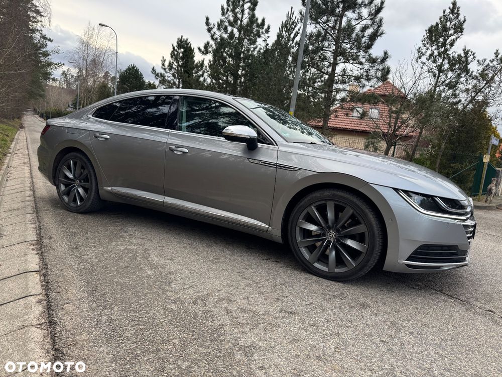 Volkswagen Arteon 2.0 TDI Bi-Turbo SCR 4Mot Elegance DSG - 5