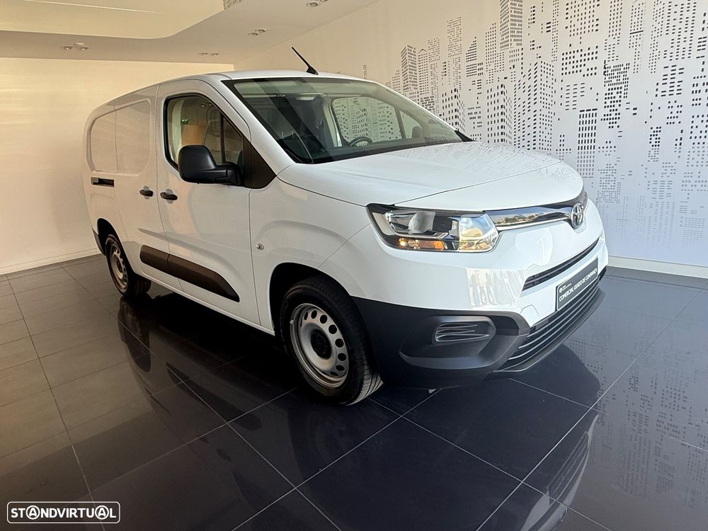 Toyota Proace 1.5D L2 Comfort - 1