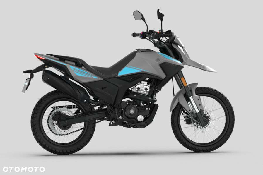 Morbidelli T125X - 3