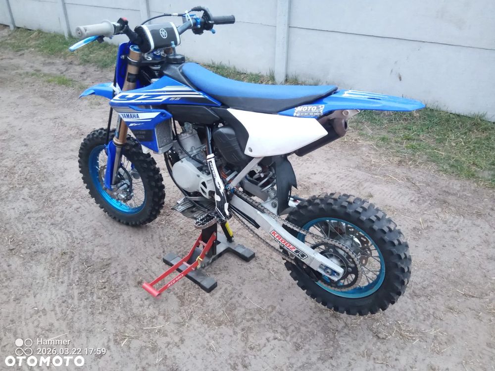 Yamaha YZ - 2