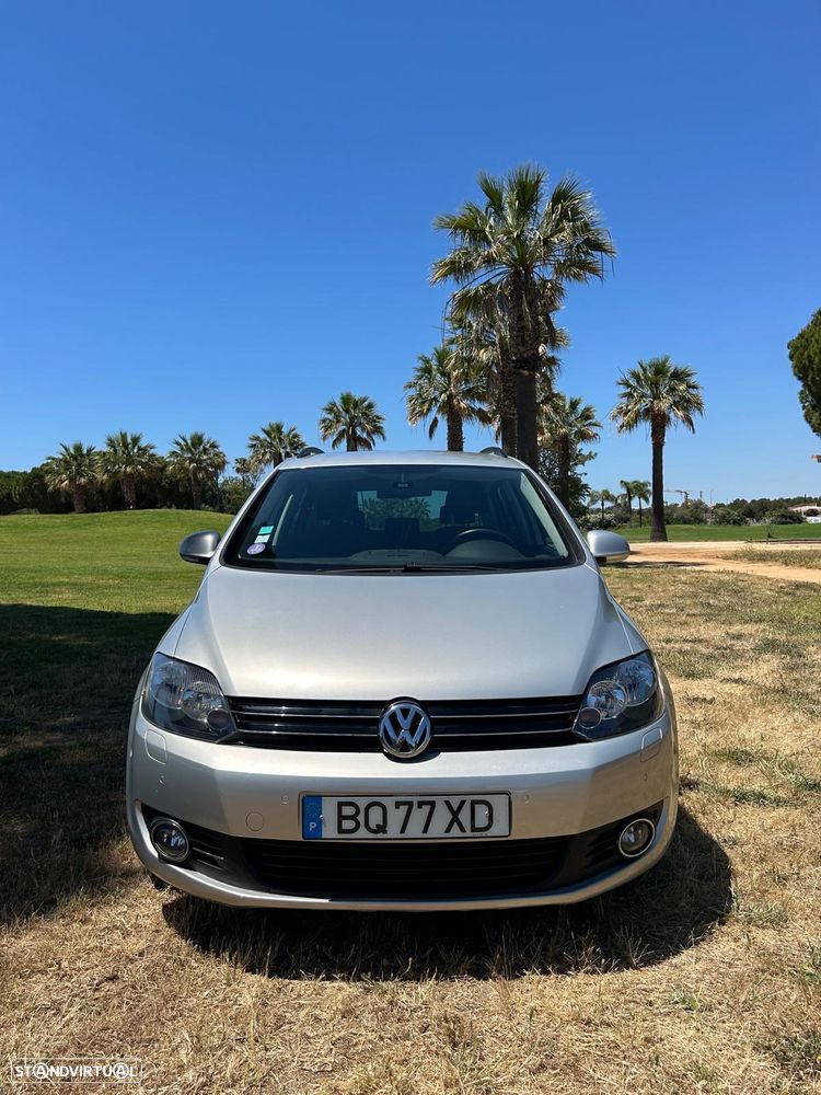 VW Golf Plus 1.4 TSI Comfortline - 4