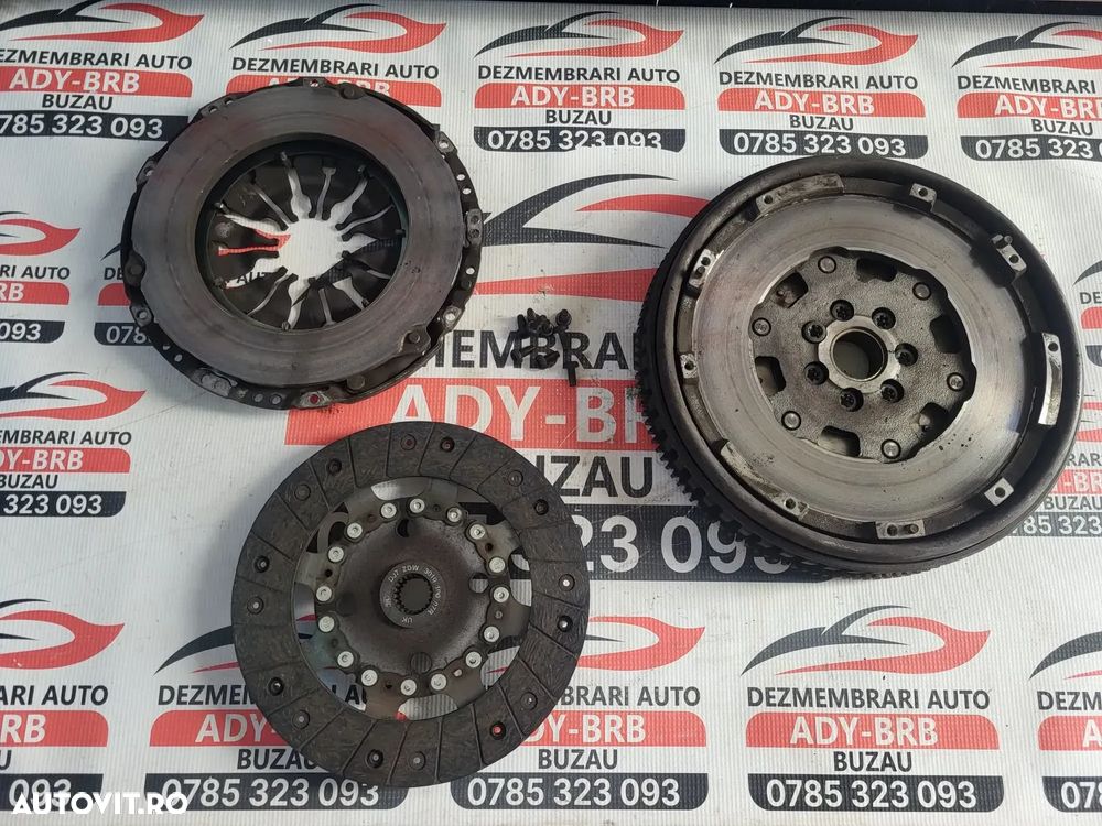 KIT DE AMBREIAJ NISSAN QASHQAI J10 1.5 DCI EURO4 6 TR - 1