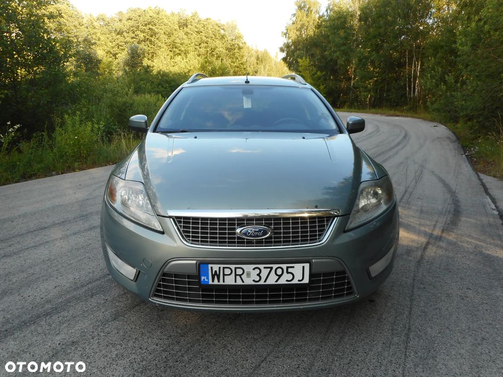 Ford Mondeo 2.0 Viva Titanium - 8