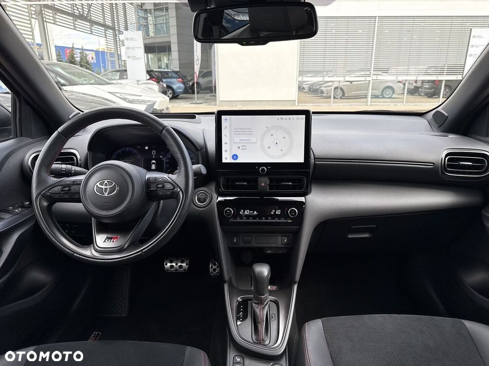 Toyota Yaris Cross Hybrid 1.5 GR Sport - 9