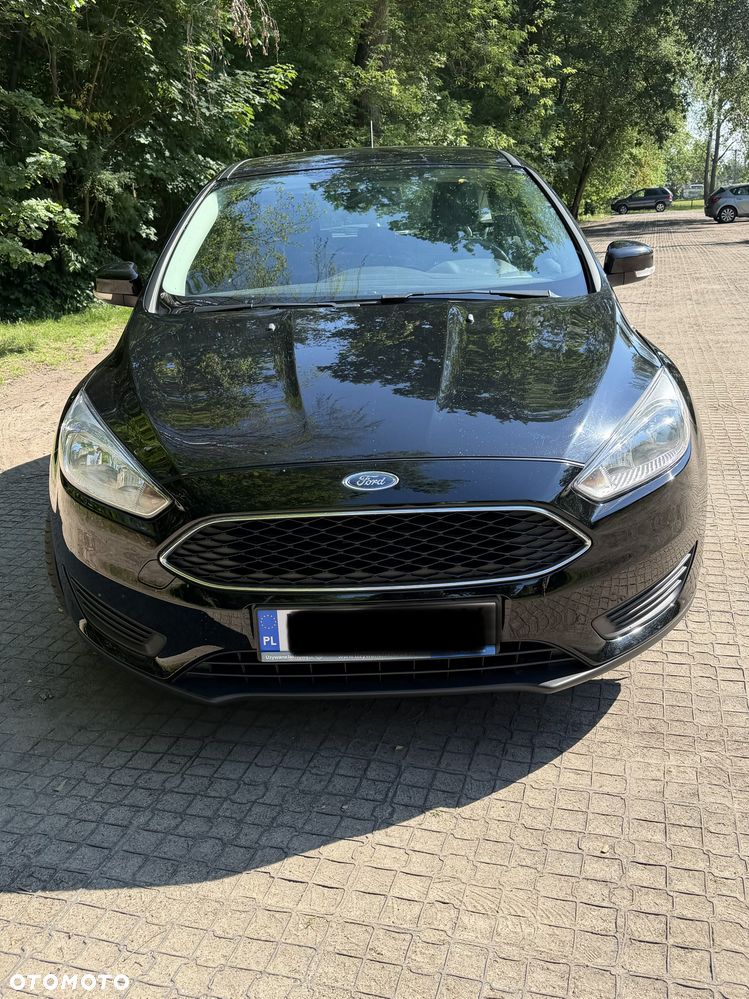 Ford Focus 1.6 Trend - 2