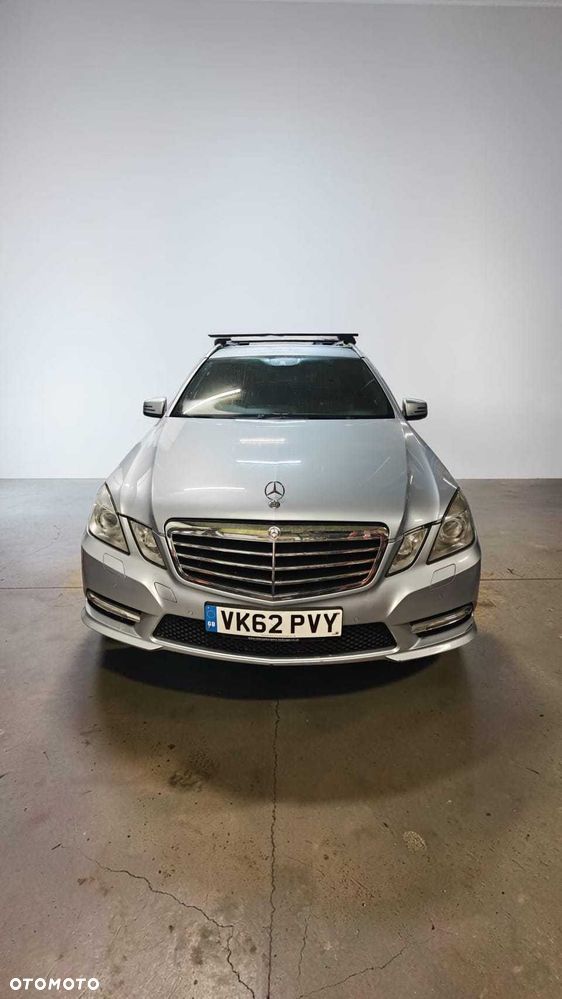 Mercedes-Benz Klasa E - 1