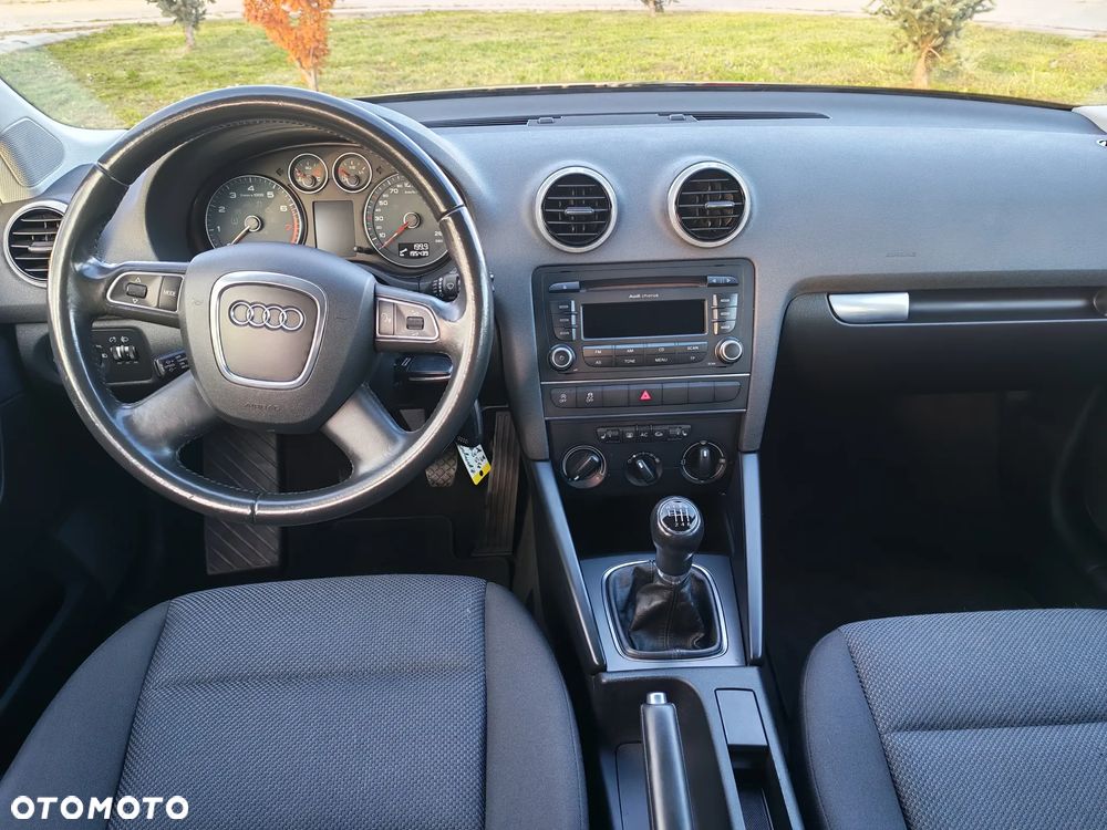 Audi A3 Sportback 1.2 TFSI Ambiente - 15