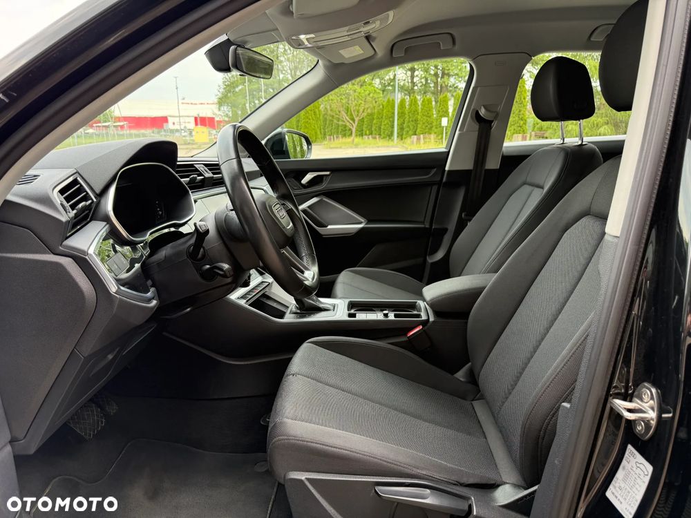 Audi Q3 35 TFSI mHEV Advanced S tronic - 17