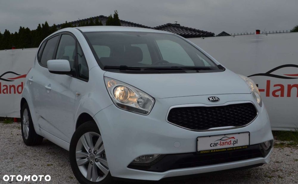 Kia Venga - 4