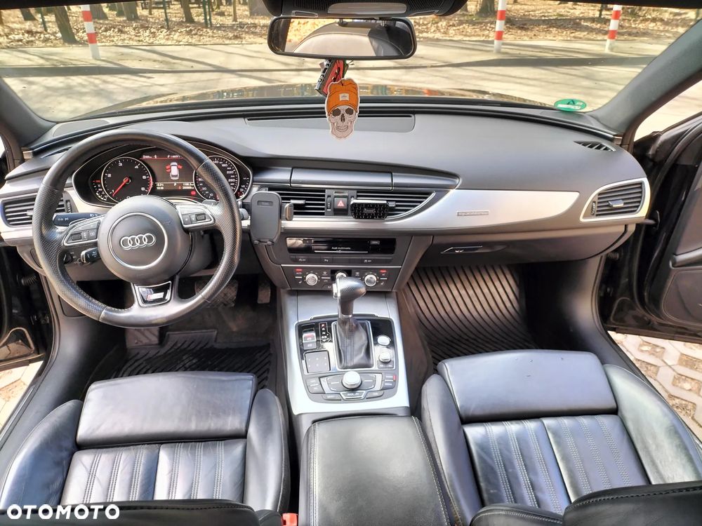Audi A6 Avant - 5