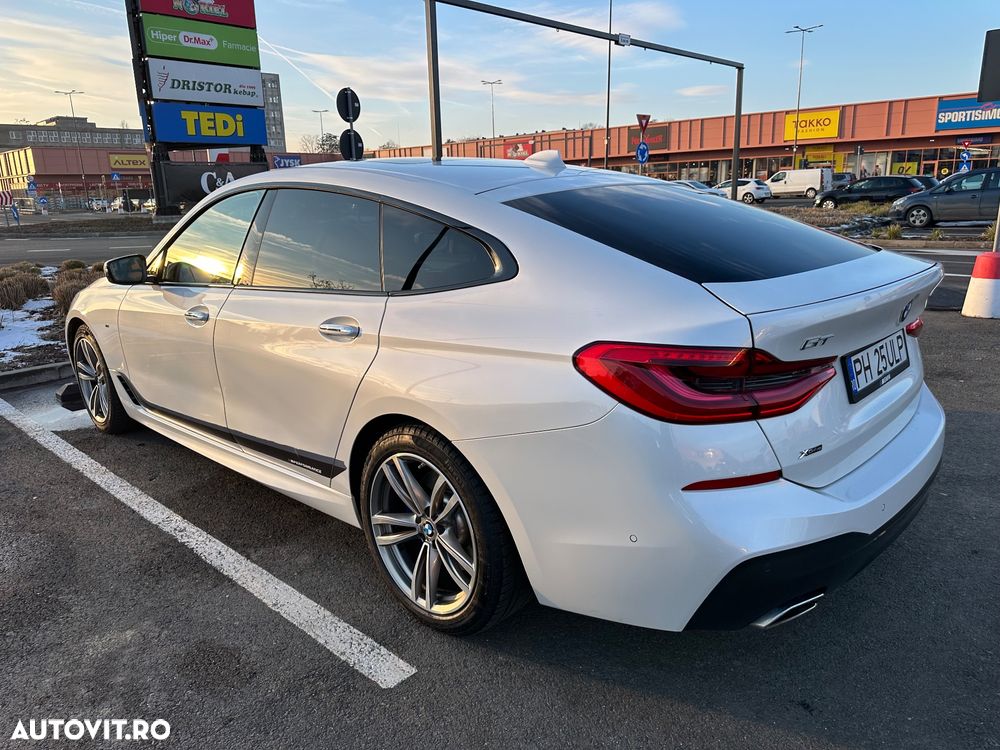 BMW Seria 6 630d xDrive - 34