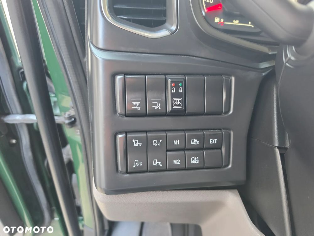 Scania R450/ Chłodnia / 6x2 / Pierwszy właściciel / Import Niemcy / Zadbana / Gotowa do pracy bez wkładu / Euro 6/ Kontener Kwiatowy / - 38