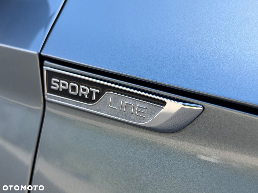 Skoda Superb 2.0 TDI DSG Sportline - 19