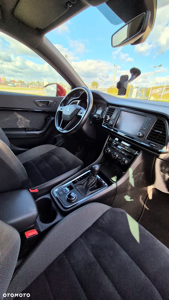 Seat Ateca 1.4 Eco TSI Xcellence S&S DSG - 7