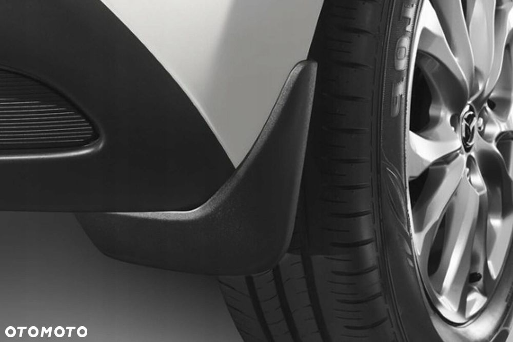 chlapacze dedykowane mazda 2 iii de 2007-2014 komplet - 3