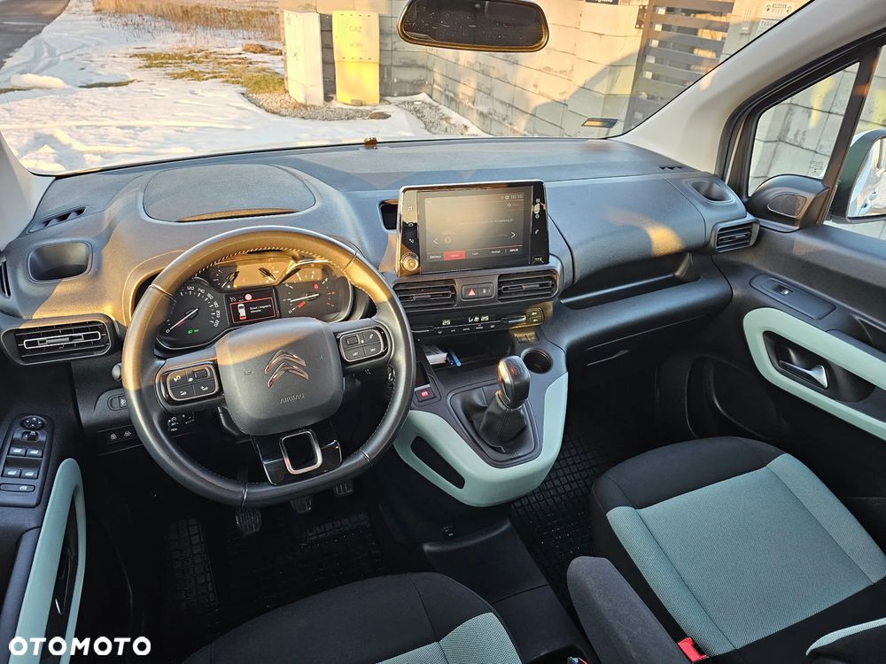 Citroën Berlingo M 1.5 BlueHDI Shine - 9