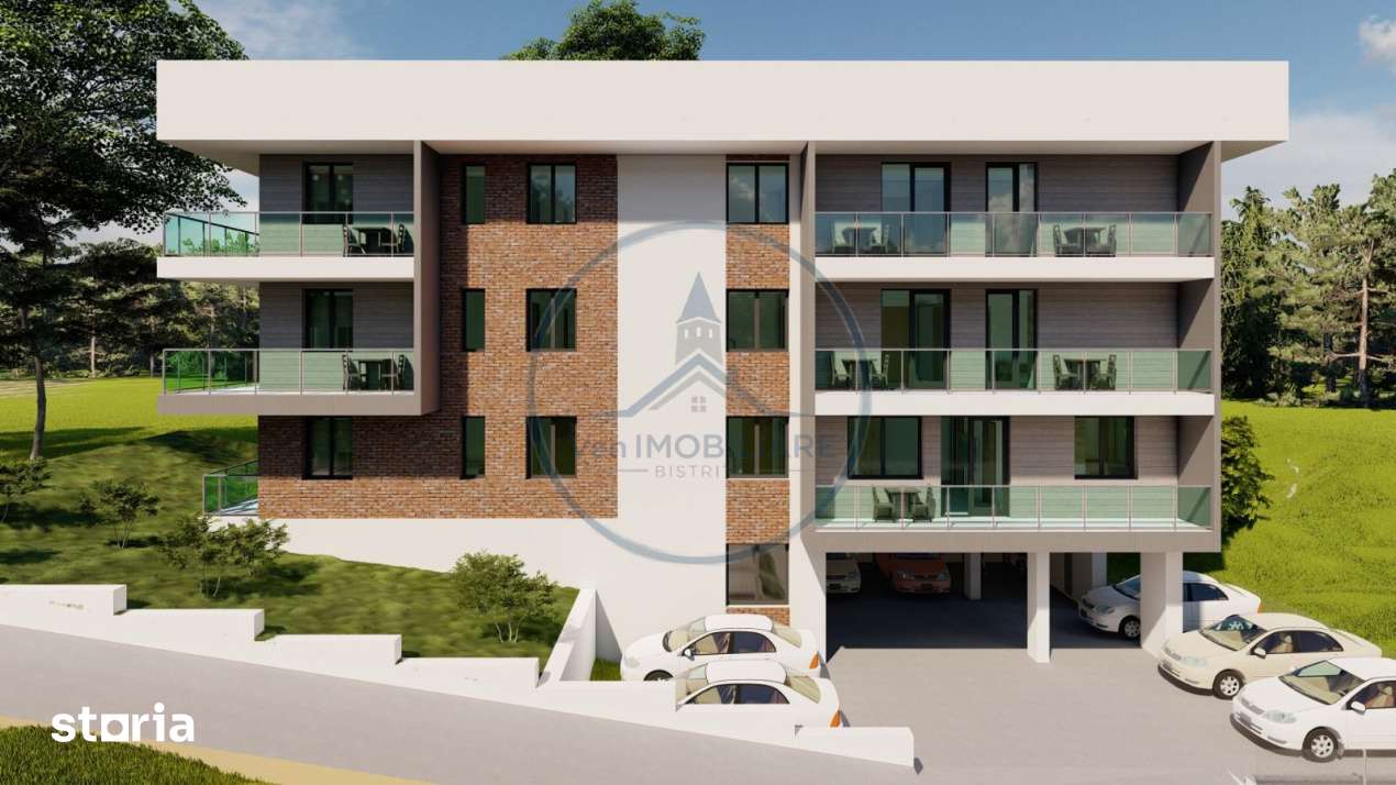 Apartament 3 camere / 2 bai / 95 MP / etaj 2/  parcare + boxa / ZONA - Imagine principală: 3/4