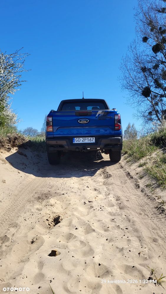Ford Ranger Raptor 2.0 EcoBlue 4x4 DC - 3