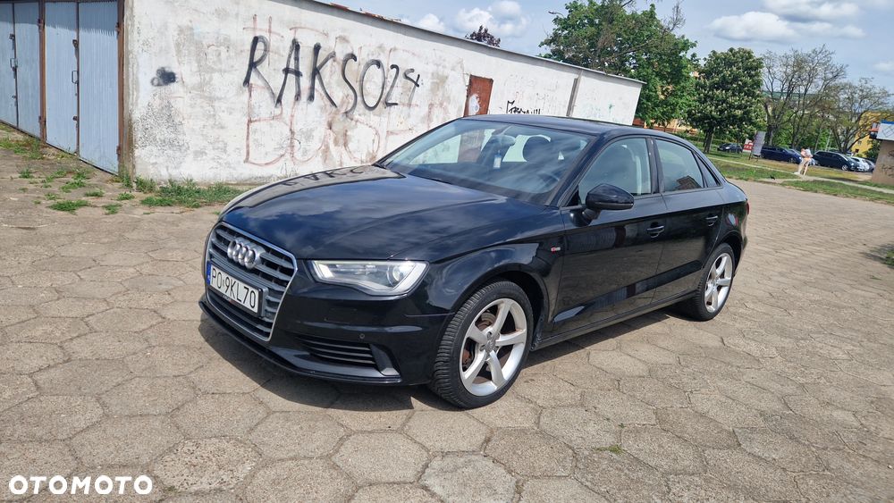 Audi A3 Limousine 1.4 TFSI CoD S tronic - 12
