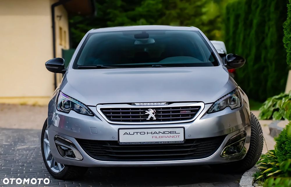 Peugeot 308 PureTech 130 Stop & Start GT-Line Edition - 2