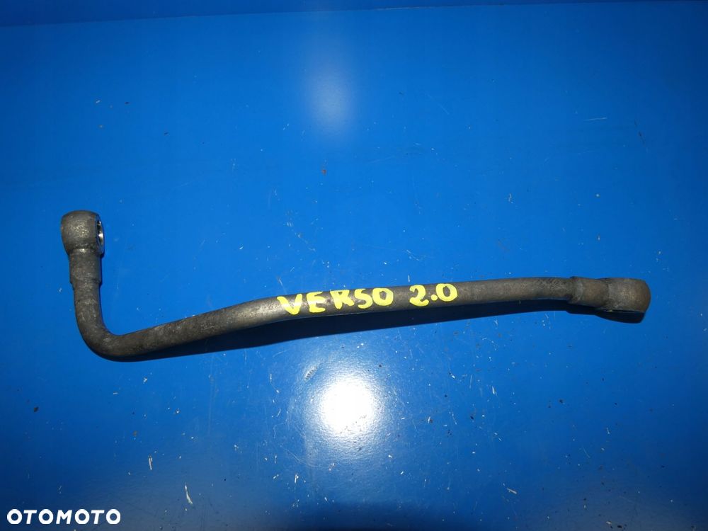 VERSO 09- AVENSIS T27 AURIS 2.0 D4D RURKA OLEJU - 1