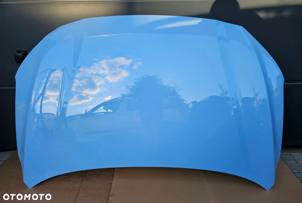Maska HYUNDAI I30 III N - 1