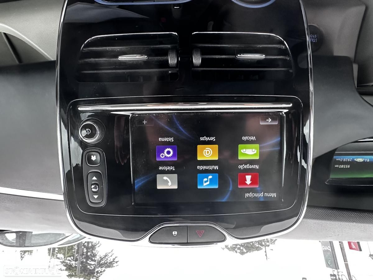 Renault Zoe (s/ Bateria) Life - 26