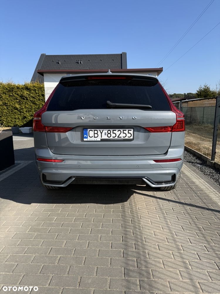 Volvo XC 60 B4 D AWD R-Design - 8