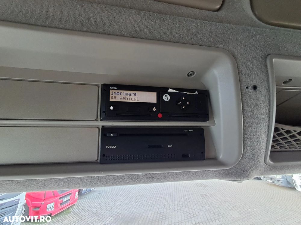 Iveco stralis 480 xp hi-way as440tps48 automat euro 6 retarder - 22
