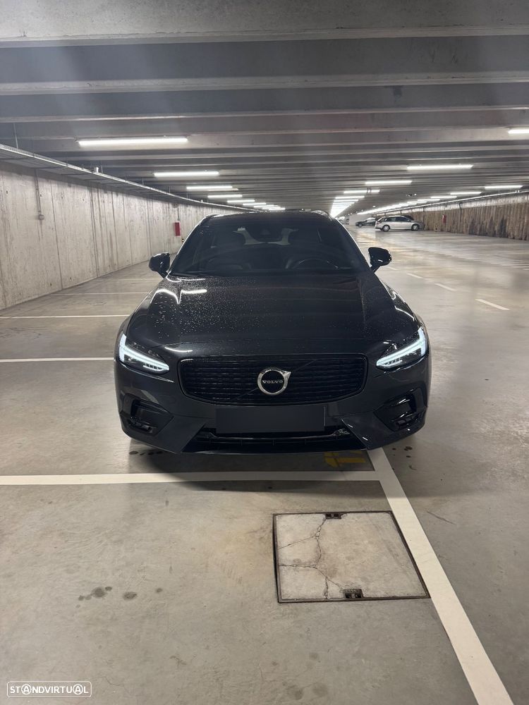 Volvo V90 2.0 D4 R-Design Geartronic - 4