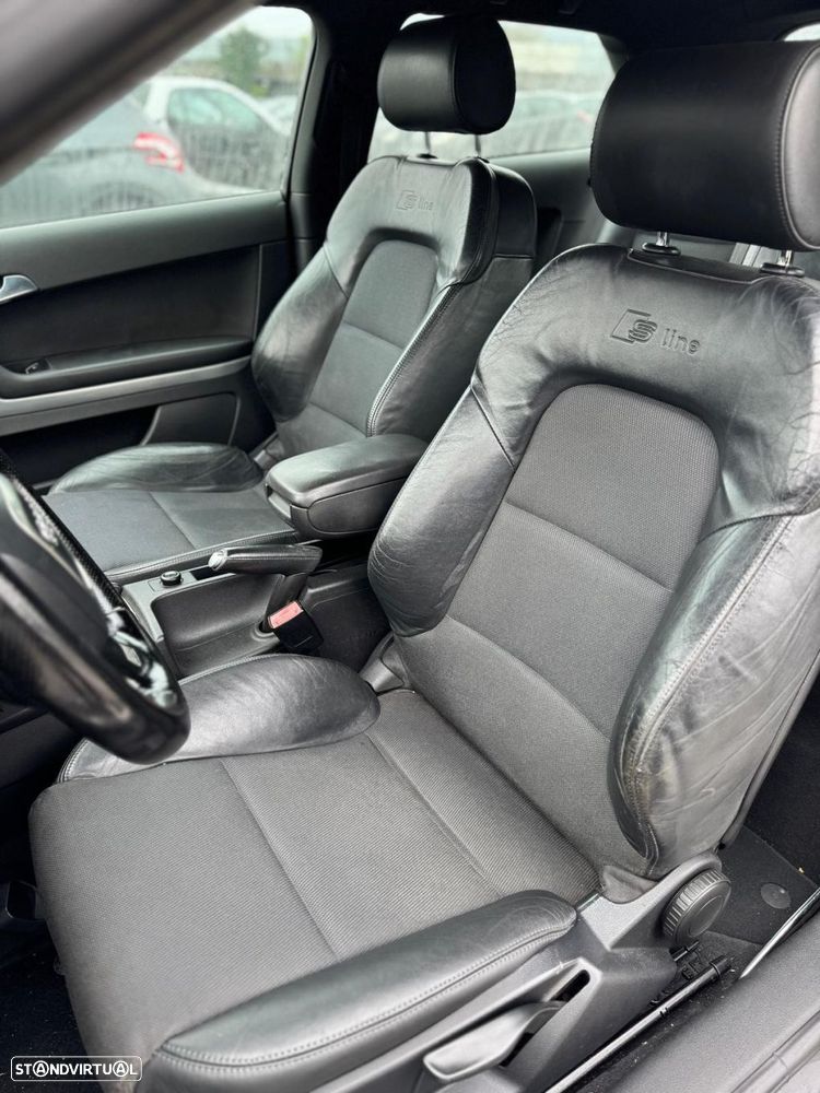 Audi A3 2.0 TDI Sport S tronic - 8