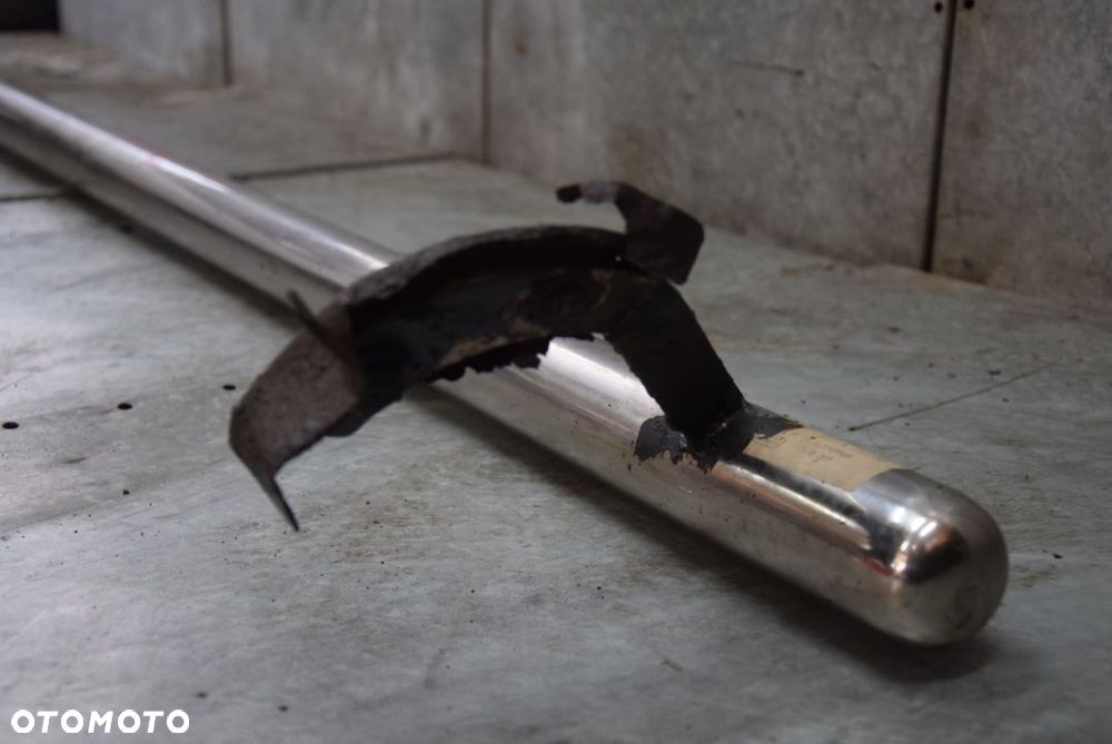 MITSUBISHI PAJERO III PRÓG PROGI STOPIEŃ STOPNIE KPL. 5D - 11