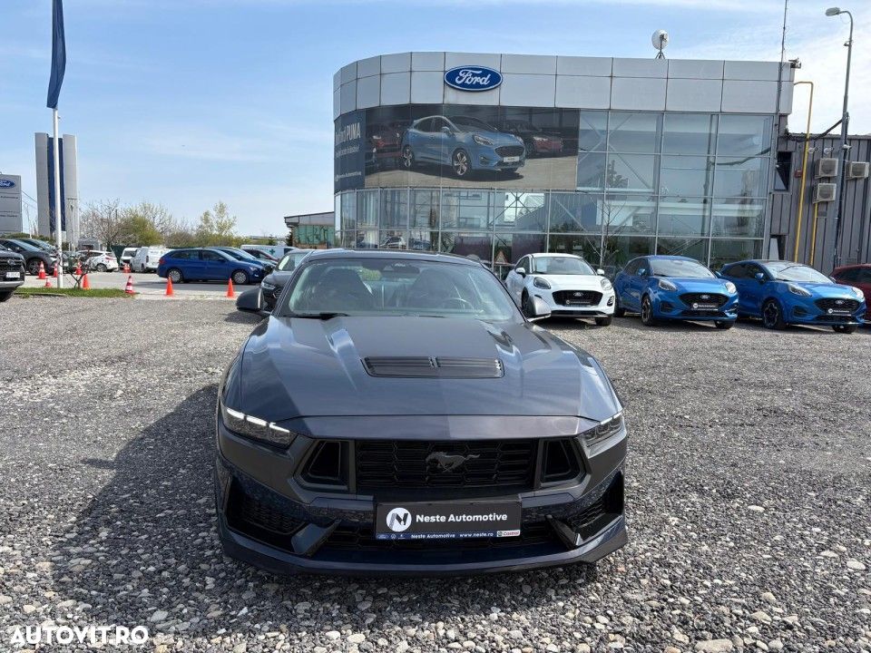 Ford Mustang - 7