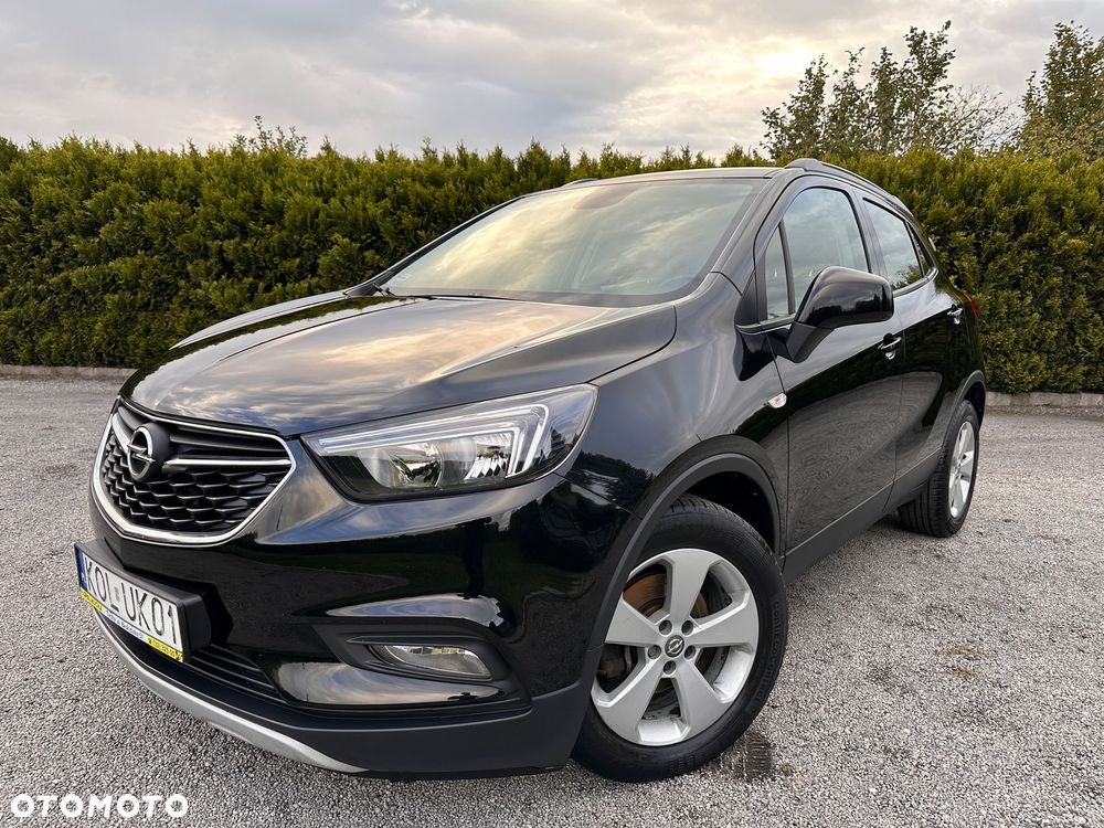 Opel Mokka X 1.4 T Design Line S&S - 3