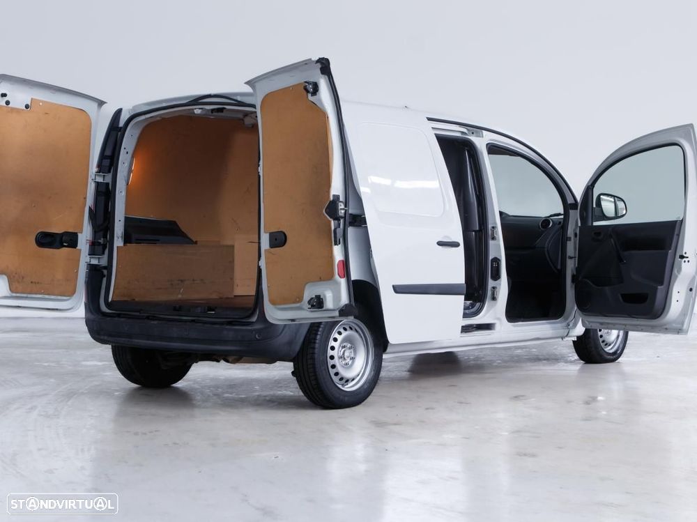 Renault Kangoo EXPRESS 1.5 DCI ENERGY S/S MAXI 3L (C/IVA) - 4