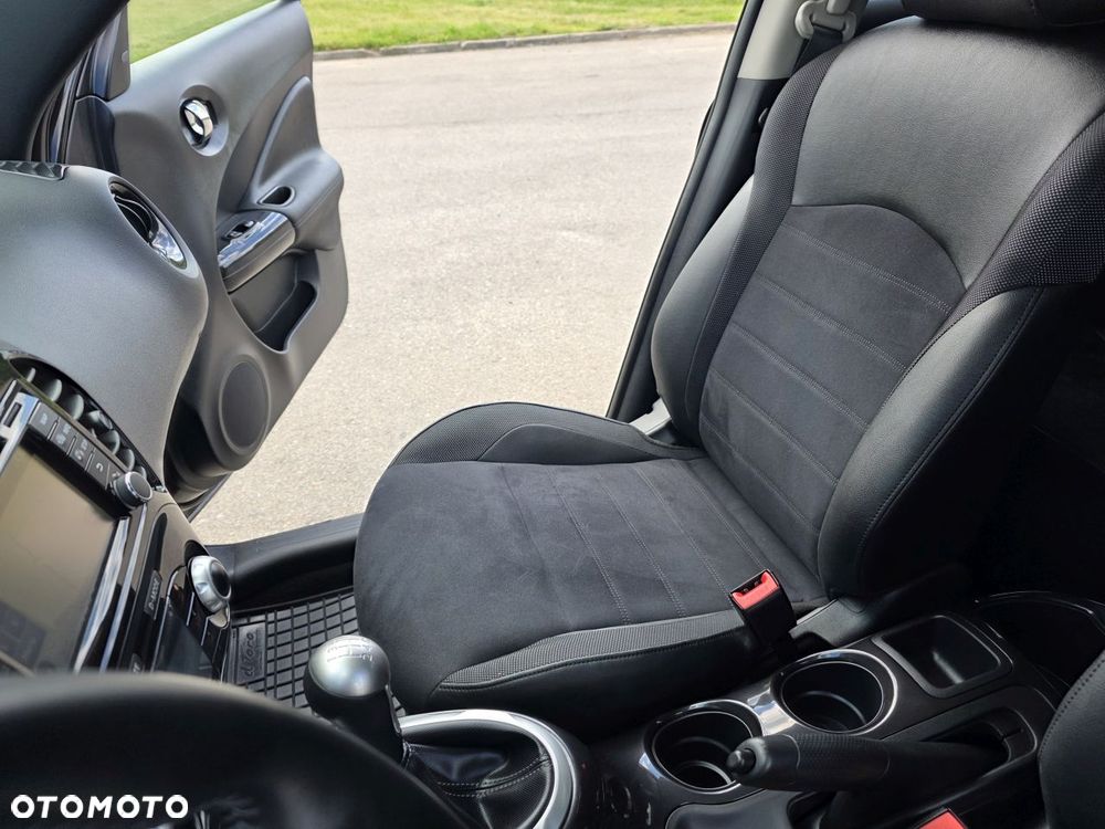 Nissan Juke 1.6 N-Connecta - 19