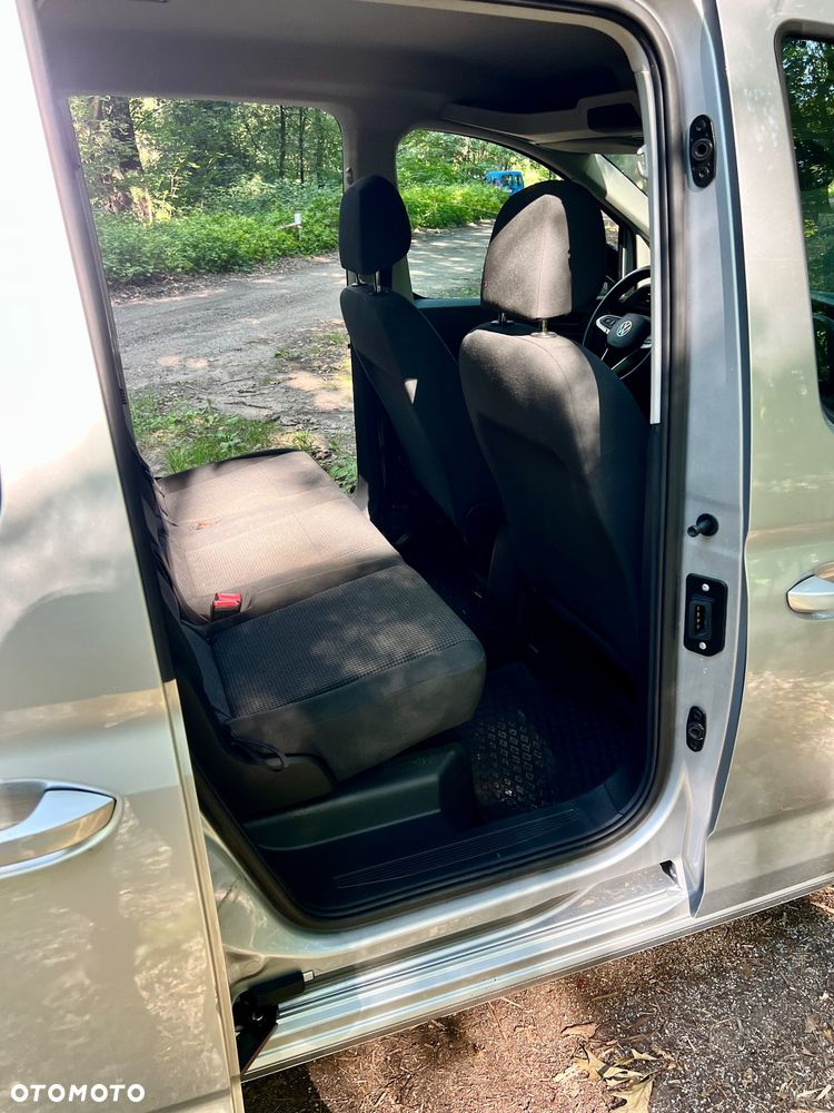 Volkswagen Caddy 2.0 (5-Si.) Alltrack - 25