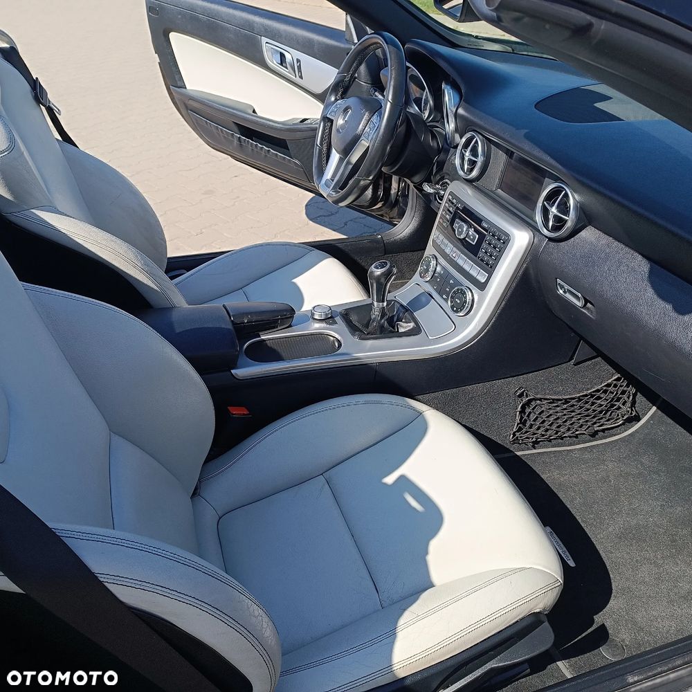 Mercedes-Benz SLK 200 Kompressor - 13