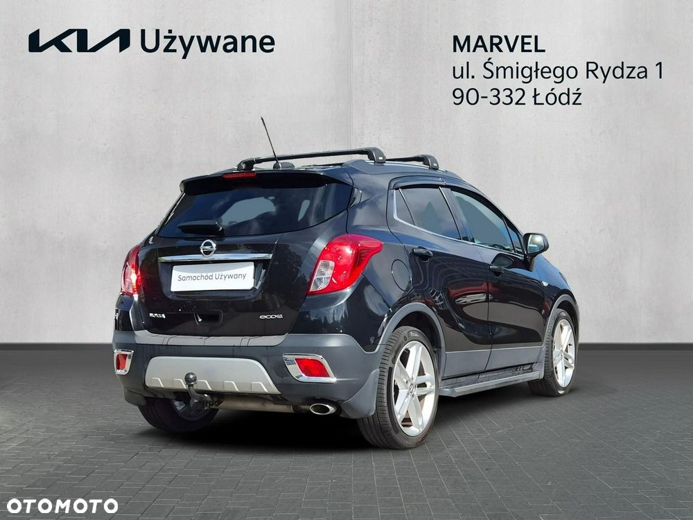 Opel Mokka 1.4 T Cosmo S&S EU6 - 6