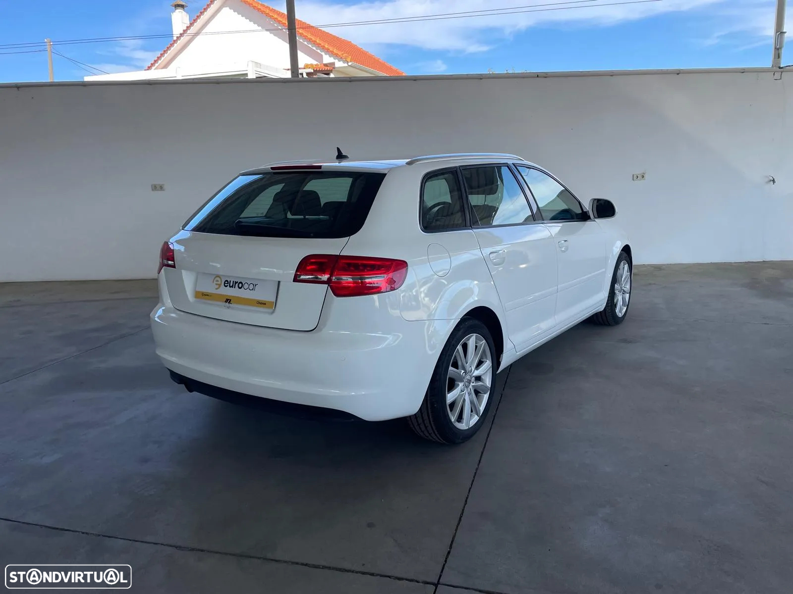 Audi A3 Sportback 1.6 TDI Attraction Business Line - 5
