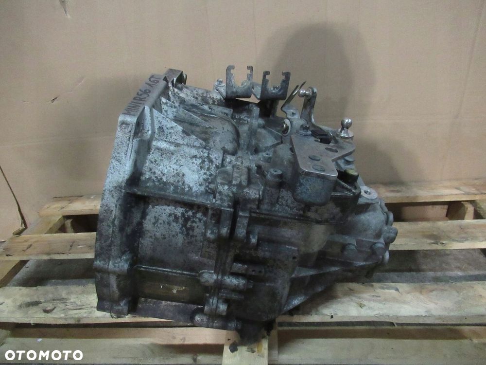 SKRZYNIA BIEGÓW 7568718 MINI COOPER R56 1.6T 06/13 - 3