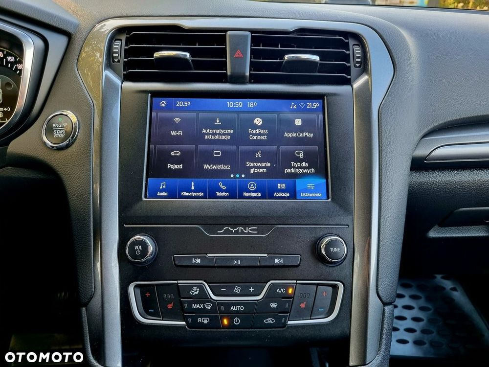 Ford Mondeo 2.0 EcoBlue Titanium - 22