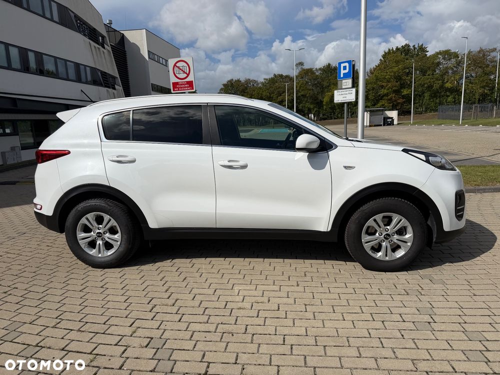Kia Sportage 1.6 GDI 2WD SPIRIT - 10
