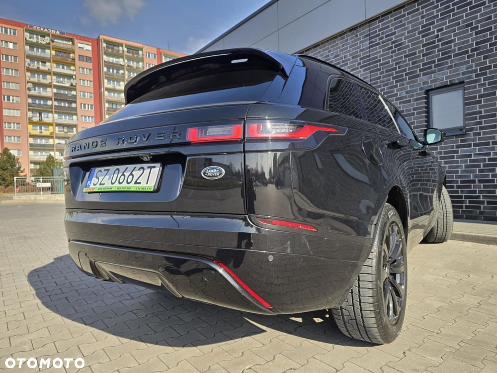 Land Rover Range Rover Velar 2.0d - 11