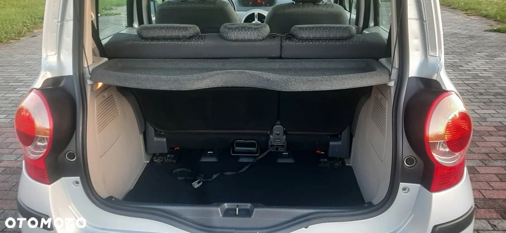 Renault Modus 1.6 16V Privilege - 14